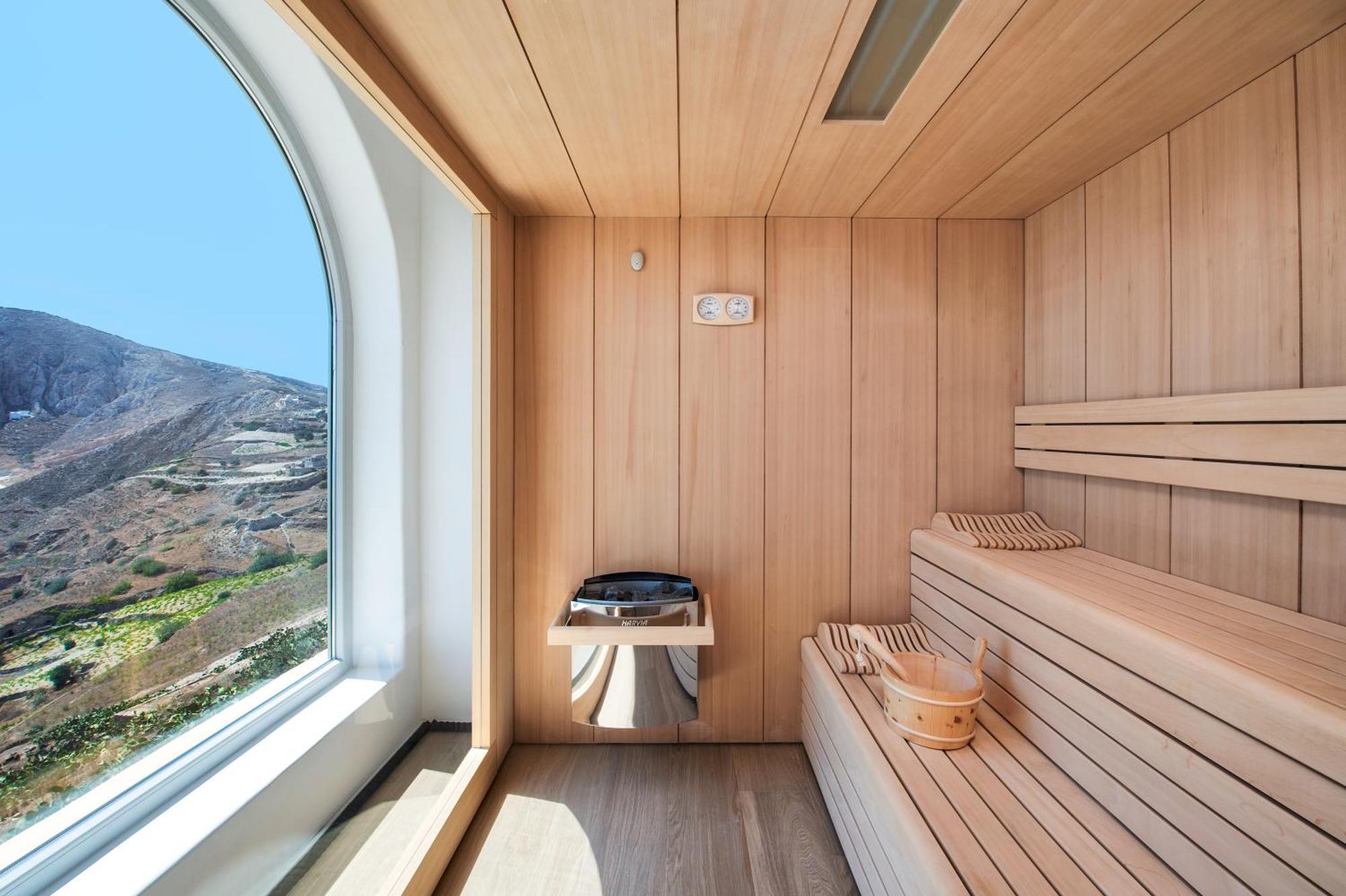Skyfall Suites - Adults Only Pýrgos Dış mekan fotoğraf