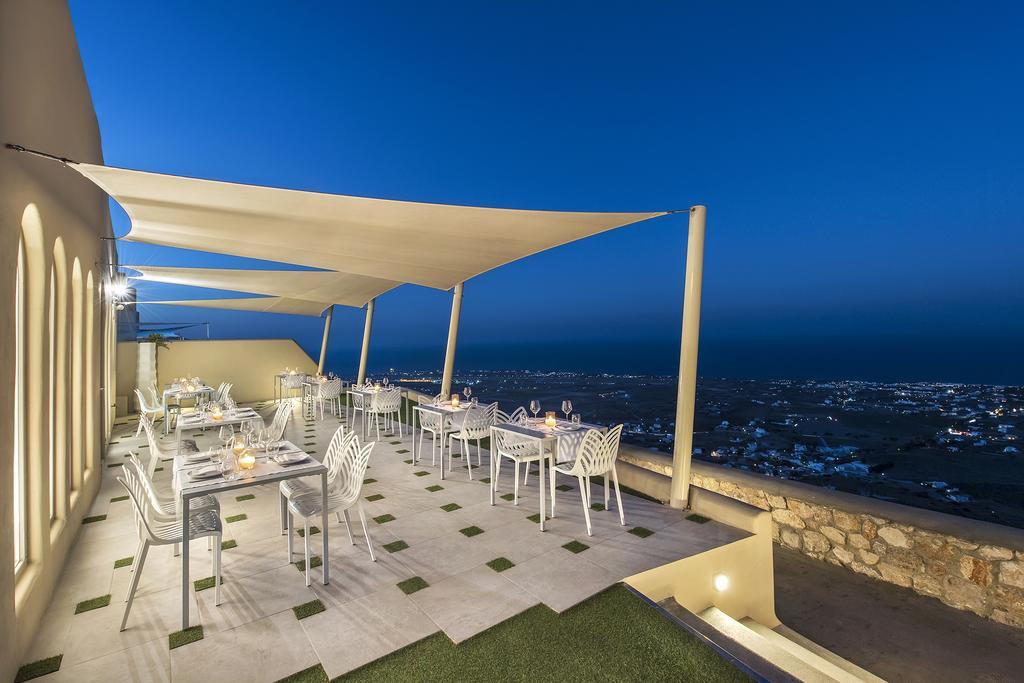 Skyfall Suites - Adults Only Pýrgos Dış mekan fotoğraf