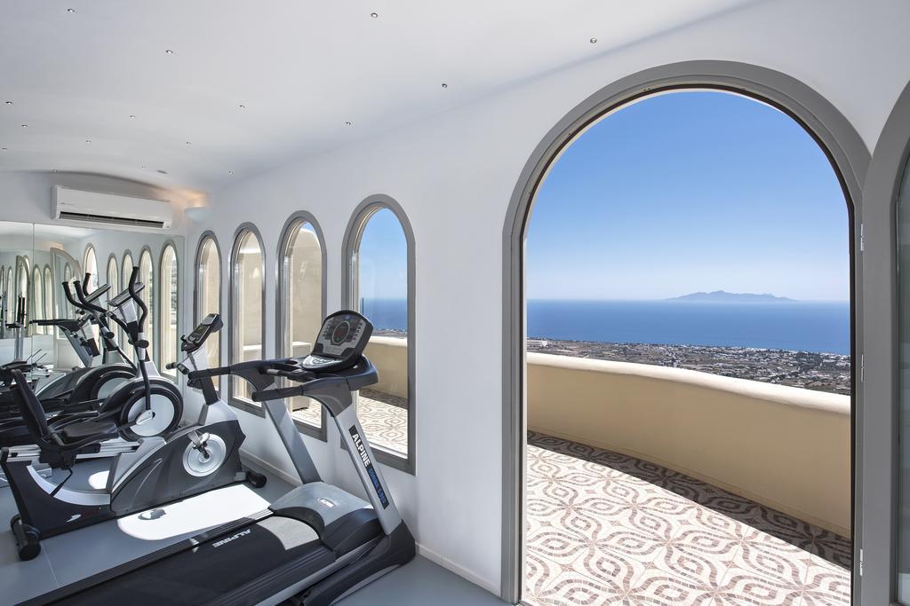 Skyfall Suites - Adults Only Pýrgos Dış mekan fotoğraf
