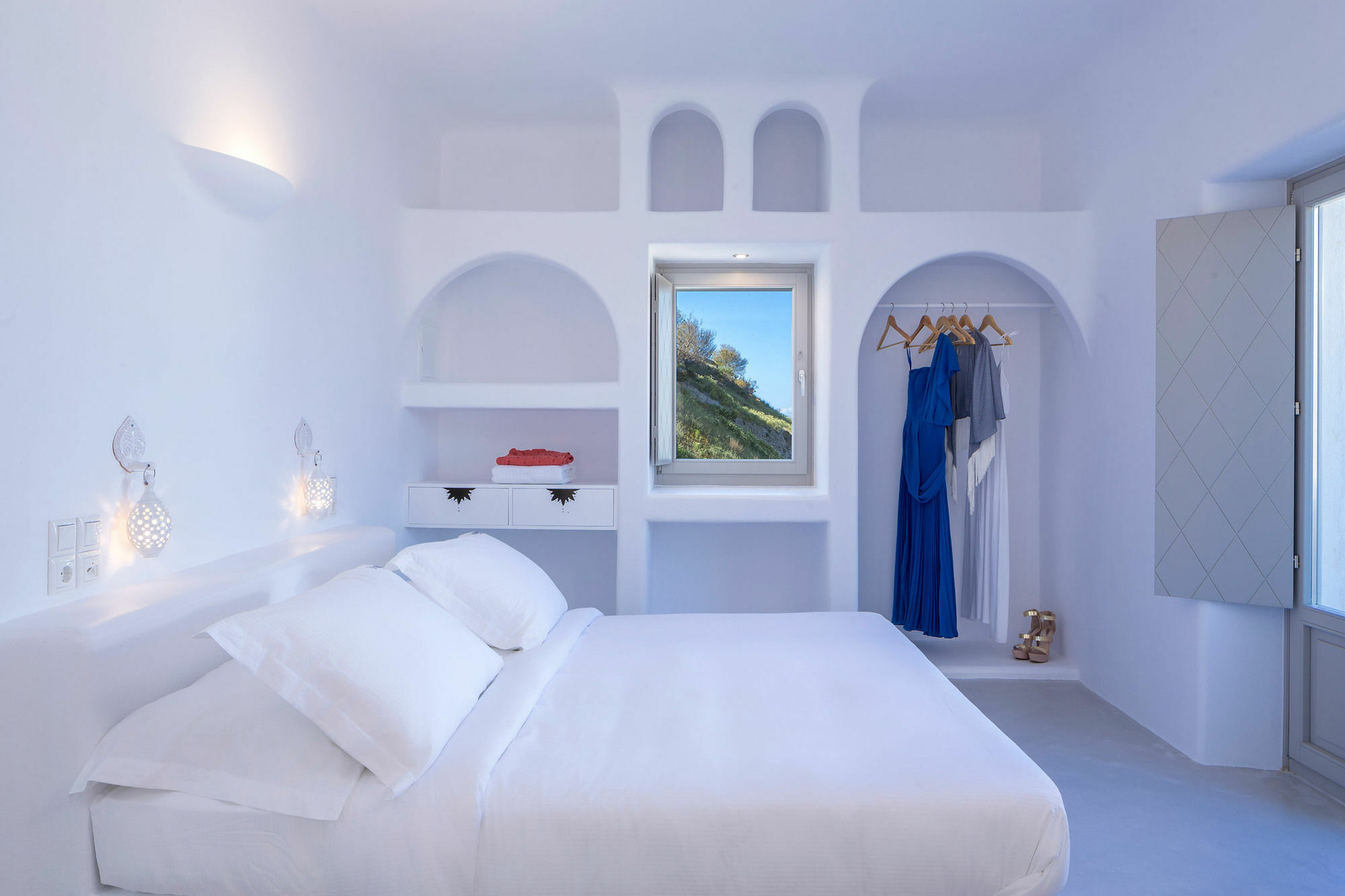 Skyfall Suites - Adults Only Pýrgos Dış mekan fotoğraf